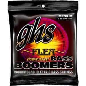 JUEGO BAJO BOOMERS® MEDIUM FLEA SIGNATURE (ESCALA LARGA) 45-105