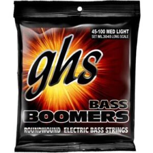 JUEGO BAJO BOOMERS® MEDIUM LIGHT (ESCALA LARGA) 55-105