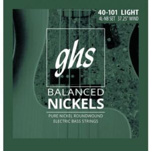 JUEGO BAJO BALANCED NICKELS LIGHT 40-101