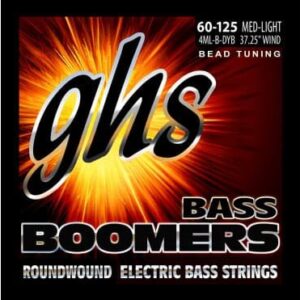 JUEGO BAJO BOOMERS® BEAD TUNED MEDIUM LIGHT 60-125