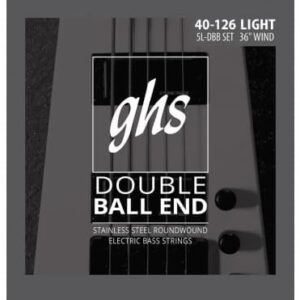 JUEGO BAJO DOUBLE BALL EXTRA LIGHT (5 ST) 40-126