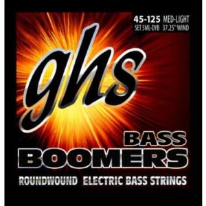 JUEGO BAJO BOOMERS® MEDIUM LIGHT (5 ST) 45-125