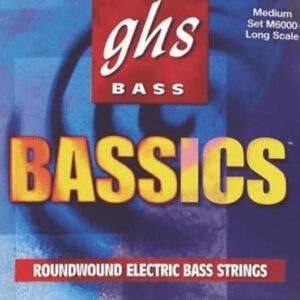 JUEGO BAJO BASSICS? MEDIUM (5 ST) 44-130