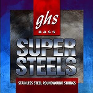 JUEGO BAJO SUPER STEELS? LIGHT (6 ST) 27-126
