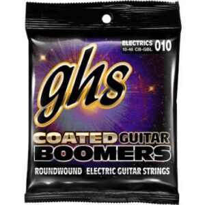 JUEGO ELÉCTRICA COATED BOOMERS® LIGHT 10-46
