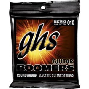 JUEGO ELÉCTRICA BOOMERS® NICKEL LIGHT 10-46