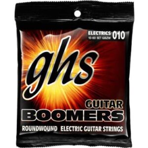 JUEGO ELÉCTRICA BOOMERS® NICKEL HEAVY WEIGHT 10-60