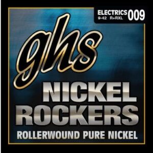 JUEGO ELÉCTRICA NICKEL ROCKERS R-RXL EXTRA LIGHT 11-50