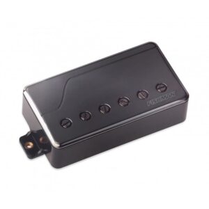 PASTILLA HUMBUCKER CLASSIC (PUENTE) - Black Nickel