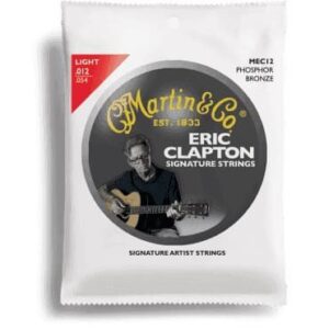 JUEGO ACÚSTICA ERIC CLAPTON PHOSPHOR/BZ LIGHT 12-54