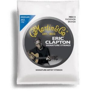JUEGO ACÚSTICA ERIC CLAPTON PHOSPHOR/BZ MEDIUM 13-56