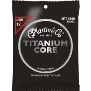 JUEGO ACÚSTICA TITANIUM LIGHT 12-55