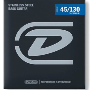 JUEGO BAJO STAINLESS STEEL MEDIUM 5 St. 45-130