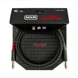 CABLE INSTRUMENTO MXR® STEALTH SERIES JACK - JACK SS - 3 m