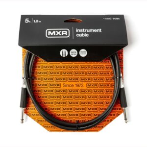 CABLE MXR® INSTRUMENTO JACK / JACK 1,50 M