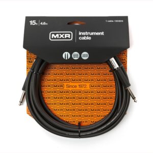 CABLE MXR® INSTRUMENTO JACK / JACK 4,50 M