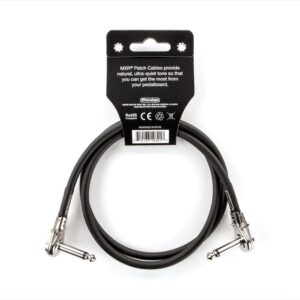 CABLE MXR® PATCH JACK ÁNGULO / JACK ÁNGULO  0,90 M