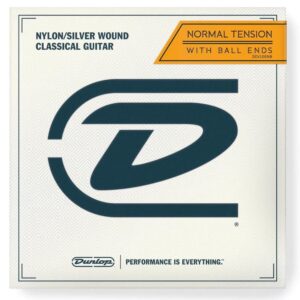 JUEGO CLÁSICA NYLON (BOLA) TENSIÓN NORMAL