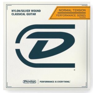 JUEGO CLÁSICA NYLON TENSIÓN NORMAL