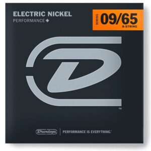 JUEGO ELÉCTRICA NICKEL 8St. LIGHT 9-65