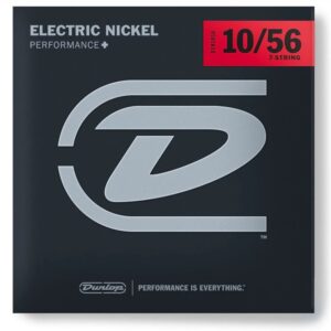 JUEGO ELÉCTRICA NICKEL 7 St. LIGHT 10-56