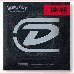JUEGO ELÉCTRICA NICKEL HEAVY CORE 10-48