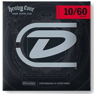 JUEGO ELÉCTRICA NICKEL HEAVY CORE 10-60
