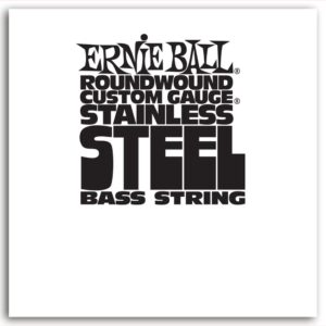 CUERDA BAJO SLINKY S.STEEL ENTORCHADA 028