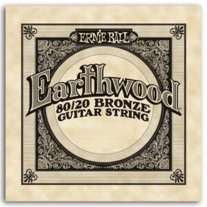 CUERDA ACÚSTICA EARTHWOOD BRONZE 056