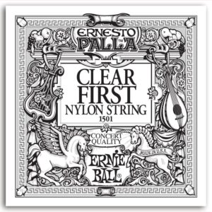 CUERDA NYLON  CLEAR ERNESTO PALLA 1st.