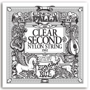 CUERDA NYLON  CLEAR ERNESTO PALLA 2nd.