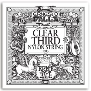 CUERDA NYLON  CLEAR ERNESTO PALLA 3rd.