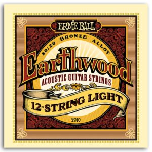 JUEGO ACÚSTICA EARTHWOOD BZ. 12 ST. LIGHT 9-46