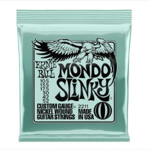JUEGO ELÉCTRICA SLINKY MONDO 10.5-52