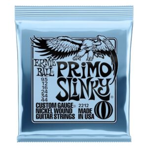 JUEGO ELÉCTRICA SLINKY PRIMO 9.5 - 44 
