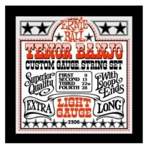 JUEGO BANJO  TENOR LIGHT 9-28