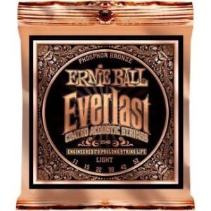 JUEGO ACÚSTICA  EVERLAST PHOSPHOR/BZ LIGHT 11-52