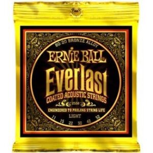 JUEGO ACÚSTICA  EVERLAST BRONZE LIGHT 11-52