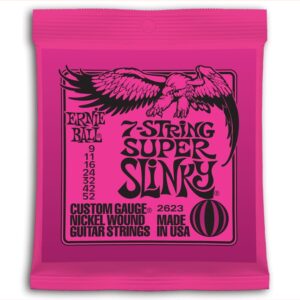 JUEGO ELÉCTRICA SLINKY 7St. SUPER 9-52