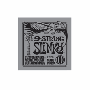 JUEGO ELÉCTRICA  SLINKY BEEFY 9St. 0,9 - 105