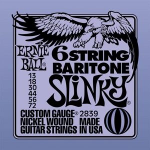 JUEGO BAJO ELÉCTRICO SLINKY  6 St. Baritono