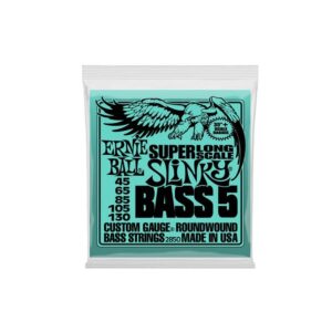 SET BAJO SLINKY SHORT SCALE REGULAR 45-130