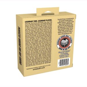 JUEGO ACÚSTICA EARTHWOOD BZ. MEDIUM LIGHT 12-54 TRIPACK (3)