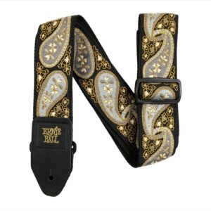 CORREA GUIT/ BAJO JACQUARD - PREMIER PAISLEY 