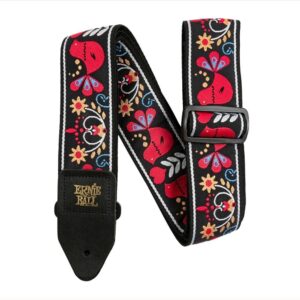 CORREA GUIT/ BAJO JACQUARD - REDBIRD RISING