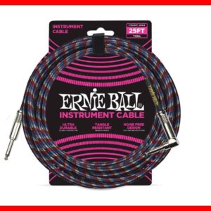 INSTRUMENTO TRENZADO JACK-JACK SA N/A/R/B - 7,62m