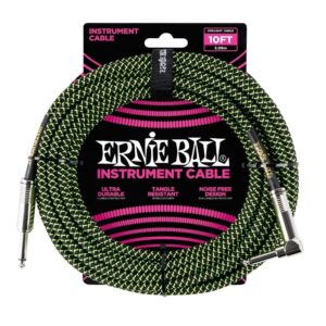 INSTRUMENTO TRENZADO JACK-JACK SA Naranja - 7,62m