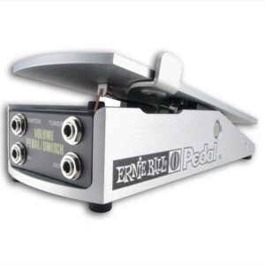 PEDAL ERNIEBALL VOLUMEN CON INTERRUPTOR 