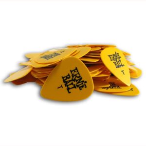 PUAS NYLON THIN YELLOW Caja 144 Unds.