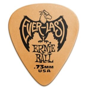 BOLSA DE PÚAS EVERLAST Naranja 0,73 mm - 12 unidades